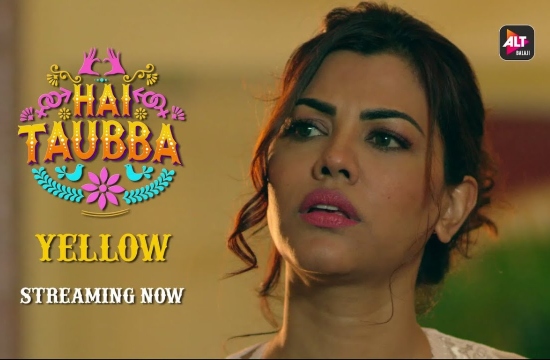 Hai Taubba S01 E01 To 04 (2021) Hindi Hot Web Series ALTBalaji