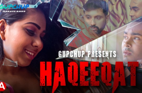 Haqeeqat S01 E01 (2021) Hindi Hot Web Series Gupchup