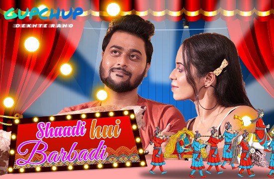 +18 Shaadi Hui Baarbadi S01 E02 (2021) Hindi Hot Web Series GupChup