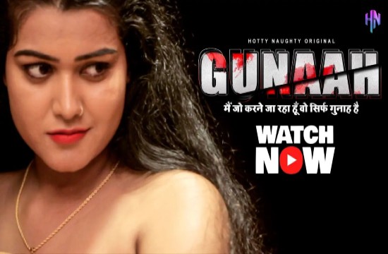 18+ Gunha S01 E02 (2022) Hindi Hot Web Series HottyNaughty