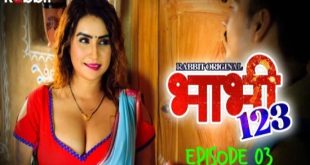 Bhabhi 123 S01E03 (2022) Hindi Hot Web Series RabbitMovies