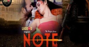 Note A Perfect Crime S01EP01 (2022) Hindi Hot Web Series Laddoo