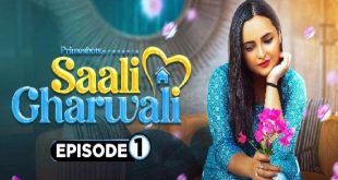 Saali Gharwali S01E01 (2022) Hindi Hot Web Series PrimeShots
