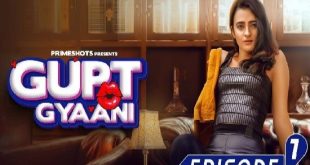 Gupt Gyaani S01E01 (2022) Hindi Hot Web Series PrimeShots