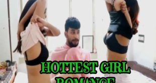 Hottest Girl Romance (2022) Hindi Short Film