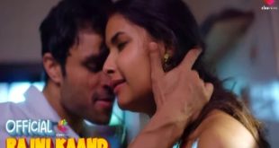 Official Rajni Kaand E02 (2022) Hindi Hot Web Series CinePrime