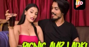 Picnic Aur Ladki (2022) Hindi Hot Short Film LeoApp