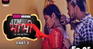 ATM Bhabhi S01E05T06 (2022) Hindi Web Series Voovi