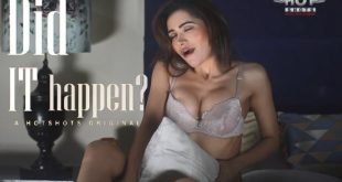 Did It Happen (2019) Hindi Web Series HotShots