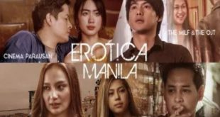 Erotica Manila S01E01 (2023) Hot Web Series Vivamax