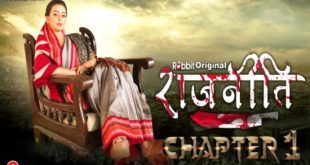 Rajneeti S01E01 (2022) Hindi Hot Web Series RabbitMovies