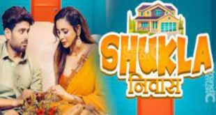 Shukla Niwas S01 (2023) Hindi Web Series WOOW